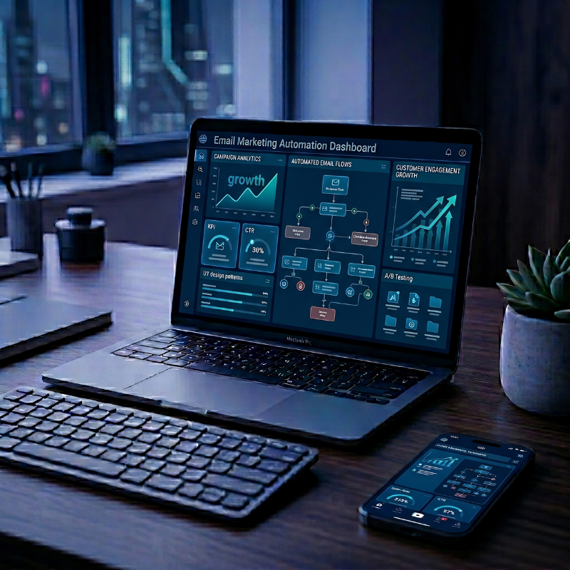 Email marketing